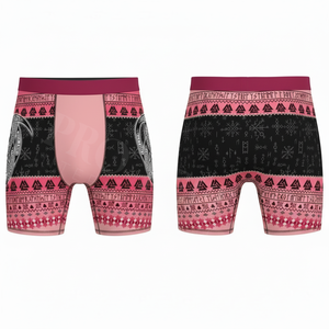 Pantalones Cortos de Compresión para Artes Marciales Mixtas (MMA) con Cintura Elástica y Costuras Planas, Ajustados, Deportivos, Cómodos para Correr - Product Image 4