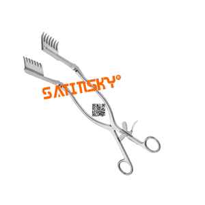 Retractores BECKMANN-EATON, Pinzas de 32 cm, Microcirugía, Acero Inoxidable, Manual, Certificado CE Clase III, Garantía de 3 Años, Modelo - Product Image 1