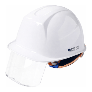 Casque de sécurité ABS Dongmyung avec réglage par vis pour travaux industriels, certifié ANSI Z89 et EN397 - Product Image 2