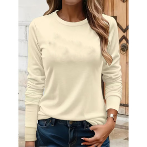 Women Formal Plaid Summer Printed T-Shirt Breathable Cotton Short Sleeve Tee Eco-Friendly Lightweight Comfortable Fashion Top - Product Image 3
