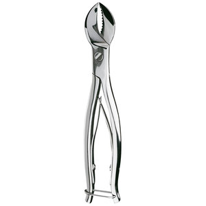 Gips & Hard <b>Plaster</b> Pliers, Length 195 mm with Spring and Lock Dental Laboratory Dental Lab Instrument for Precision <b>Plaster</b> - Product Image 1