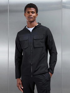 Conjunto Deportivo Ligero Unisex para Hombre, Chaqueta con Capucha Transpirable y Pantalones, Estilo Urbano para Verano - Product Image 4