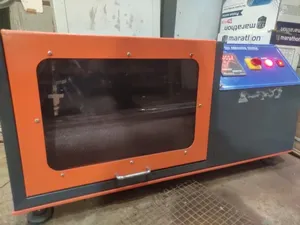 Din Abrasion Testing Machine - Product Image 2