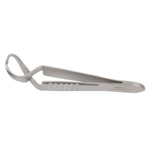 Pinza para toallas Jones para uso clínico y quirúrgico, con control cómodo - Product Image 4