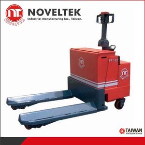 แม่แรงยกพาเลทไฟฟ้าวัสดุสเตนเลสที่มีประสิทธิภาพสำหรับใช้ในคลังสินค้าและโลจิสติกส์แบบเต็มรูปแบบใช้งานสะดวก - Product Image 5