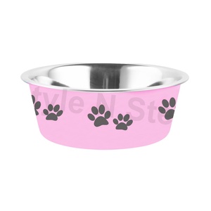 Cuenco Premium para perros: elegante y duradero comedero lento para mascotas - Product Image 1