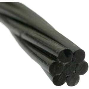 ขายส่งสายเคเบิลเหล็กคอนกรีตอัดแรงขนาด 15.24 มม. ความแข็งแรงสูง ผลิตในเวียดนาม วัสดุคุณภาพเชื่อถือได้ - Product Image 1