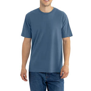 Camiseta Next Level para Hombre, Estilo Casual, Cuello Redondo, Manga Corta, Corte Regular, Personalizable con Logotipo, Tallas Personalizables, Camisetas Lisas - Product Image 1