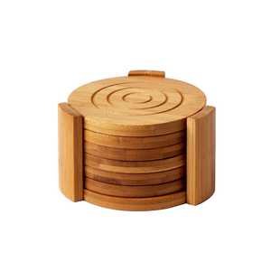 Wood <b>Beer</b> Bottle <b>coaster</b> New Design Top Selling Handicraft Top Quality Most Selling Wood Wine Chiller Bottle <b>coaster</b> - Product Image 4