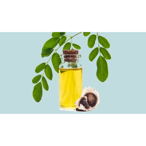 Huile de Moringa pressée à froid, biologique, pure et naturelle pour les soins de la peau et des cheveux, et pour la vente en gros - Product Image 2