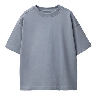 Camisetas de Hombre de Alta Calidad con Logotipo Personalizado, Corte Ajustado, Anti-Pilling, Tejido de Punto de 240g, Estilo Casual, Precio Económico al por Mayor, Nuevo y Popular - Product Image 4