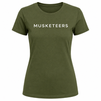 Chemises pour femmes de haute qualité, couleur unie, manches courtes, vente en gros, vêtements décontractés légers, coton et polyester, t-shirts pour femmes