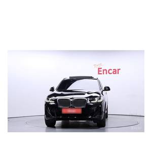 BMW X4 XDrive20i M Sport 2023 avec boîte de vitesses automatique, direction à gauche et caméra de recul, seulement 7 339 km parcourus - Product Image 3