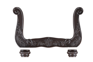 Premium Solid <b>Wood</b> <b>Sofa</b> <b>Frame</b> Components Front Rail Side Panels Decorative <b>Wood</b> Trim Luxury Upholstered Furniture OEM - Product Image 6
