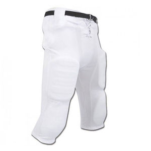 Uniforme Deportivo Personalizado y Cómodo para Fútbol Americano, Pantalón Corto 100% Poliéster de Secado Rápido, Transpirable, con Protección UV, Tallas Grandes - Product Image 3