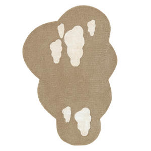 Alfombra Personalizada en Oferta, Alfombra de Lana Hecha a Mano, Alfombra para Sala de Estar - Product Image 6