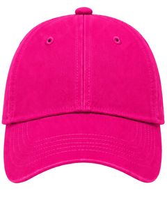 Manufacturer Custom Fuchsia Pink Polyester Baseball <b>Cap</b> Adjustable <b>Plain</b> Sports Hat Breathable Unisex Outdoor Custom Logo <b>Cap</b> - Product Image 1