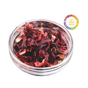 Flores secas de hibisco de Vietnam para redes internacionales de comercio de hierbas y sistemas de distribución de cadenas de suministro de alimentos de alta calidad - Product Image 2