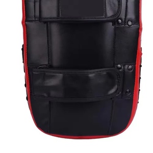 Almohadillas de Muay Thai OEM de Moda para Kickboxing, Artes Marciales Mixtas (MMA), Entrenamiento de Patadas y Boxeo Tailandés - Product Image 6