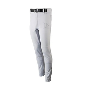 Custom Heat-Transfer Printed <b>Baseball</b>/Softball Pants 100% Polyester Quick Dry Custom Closure Logo Positions (Back/Front/Lower - Product Image 2