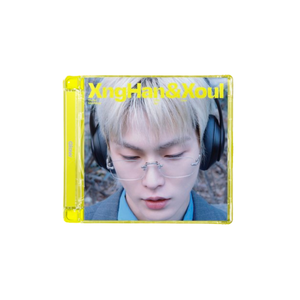 XNGHAN&XOUL - [ GLOW ] 1ST (VERSION ADVENTURE PART 2) Album CD KPOP, best-seller en Corée, pour tous les âges - Product Image 1