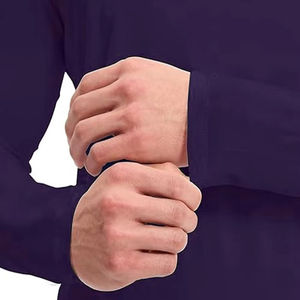 Hauts de blouses médicales imprimés à séchage rapide pour hommes, pour hôpitaux, cabinets dentaires, salons de beauté, spas et infirmières - Product Image 5