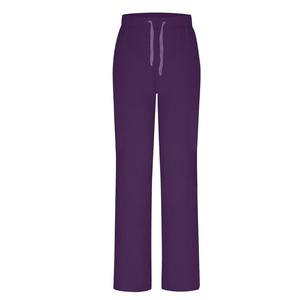 Pantalon de yoga ample pour femme, coupe bootcut, taille haute, avec poches, extensible dans 4 directions, cordon de serrage plat, idéal pour le printemps et l'entraînement - Product Image 6