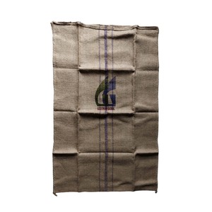 Nouveau sac en jute de qualité alimentaire 122x68 cm 988g, sac en toile de jute le plus vendu pour l'emballage du riz, du café et des clous de girofle, vente en gros Goodman Global Bangladesh - Product Image 1