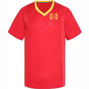 Best Price Breathable Quick Dry <b>Short</b> Sleeve <b>Mesh</b> Rugby Jerseys Durable Polyester for Men and Women - Product Image 2