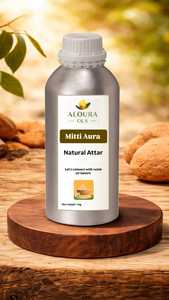 น้ำมันอัตตาร์มิตติ ออรา ลักชัวรี กลิ่นไม้จันทน์และดินเผา สำหรับการทำสมาธิและอโรมาเธอราพี - Product Image 3