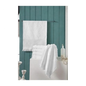 บทคัดย่อเกล็ดหิมะปักเป็นมิตรกับสิ่งแวดล้อมย่อยสลายได้คุณภาพสูงผ้าเช็ดครัวดิจิตอลในราคาต่ําพร้อมการออกแบบโลโก้ที่กําหนดเอง - Product Image 2