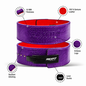 Cinturón de Levantamiento de Pesas con Logotipo Personalizado para Minoristas de Fitness, Producción al por Mayor OEM ODM para Importadores de Equipos de Gimnasio - Product Image 1