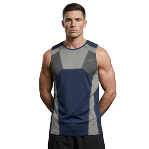 Débardeur de sport léger pour homme – Idéal pour la gym et l'entraînement - Product Image 1