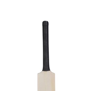 Bate de críquet profesional de madera de sauce inglés con agarre de mano, grado A, para partidos de softbol y críquet de pelota dura - Product Image 4