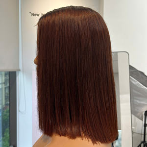 Extensiones de Cabello Vietnamitas LINU RI444, Doble Trama, Alta Calidad, Color Marrón Oculto - Product Image 3