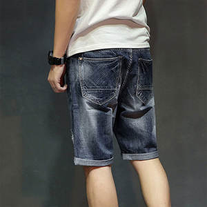 New Arrival Top Quality <b>Men</b> Denim <b>Shorts</b> Male <b>Jeans</b> <b>Men's</b> <b>Short</b> Pants Young <b>Jeans</b> Loose Denim <b>Jean</b> <b>Shorts</b> Best OEM Serviced - Product Image 5