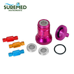 ชุดอุปกรณ์กรองสำหรับการถ่ายโอนไขมันนาโน SureMed Instruments ชุดกรองขนาดเล็กแบบใช้ซ้ำได้ ทำจากเหล็ก/พลาสติก ได้รับการรับรองมาตรฐาน CE - Product Image 4