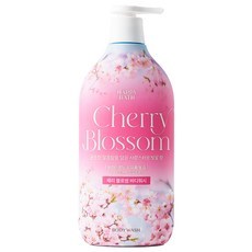Happy Discount Bagnoschiuma ai Fiori di Ciliegio 1 Pezzo 900g Fragranze Intime - Product Image 1