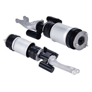 Coppia ammortizzatori sospensioni pneumatiche anteriori per Tesla Model S 5YJS 19-23 Model X 5YJX 2016-2023 sistema di ammortizzatori Tuning 1620361-00-D - Product Image 4