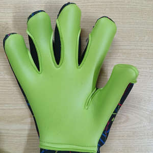 Gants de gardien de but en latex PU pour adultes et adolescents, antidérapants, protection pour le football, pour les gardiens de but, pour une utilisation en extérieur - Product Image 3