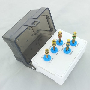 Kit de disques de scie pour implants dentaires, porte-fraiseurs métalliques manuels, roue de polissage, outils de meulage - Product Image 2