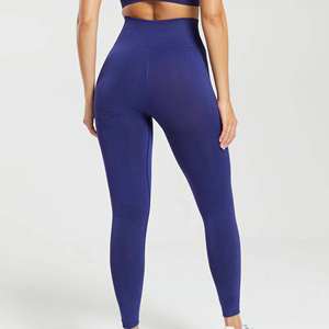 Leggings de Yoga para Mujer, Nuevo Estilo de Moda, Venta al por Mayor, Hechos en Pakistán, Cintura Elástica, Servicio OEM - Product Image 3