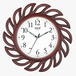 Reloj de Diseño Más Vendido, Diseño Artístico Inspirado, Estilo Moderno y Lujoso, Mejora la Decoración del Hogar, Disponible para la Venta - Product Image 4