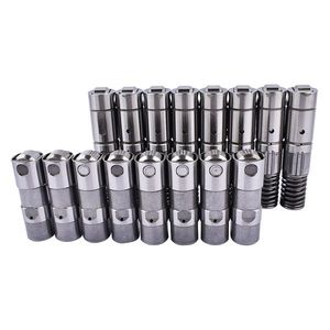 Chevy GMC 5.3L 6.0L 6.2L LS2 LS7 LS9 12499225 12639516 Intake Exhaust Valves Valve Tappets 8Pcs Roller Valve Valve Tappets - Product Image 2