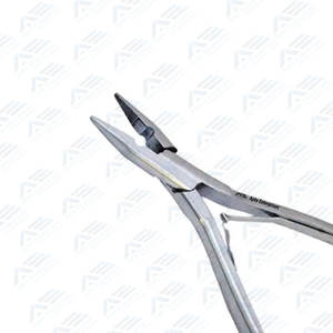 Outils professionnels pour extensions de cheveux, pinces pour extensions de cheveux en acier inoxydable, instruments de beauté, outils de soins de beauté - Product Image 6