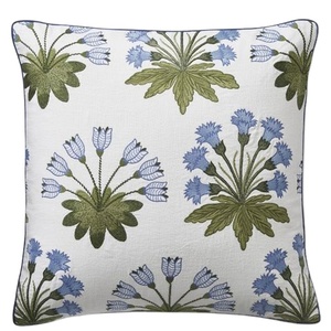 Printed Pillow Covers Cotton Material Vibrant Art Soft Feel Smooth Comfort Cozy Texture Gentle Sleep Surface - Product Image 4