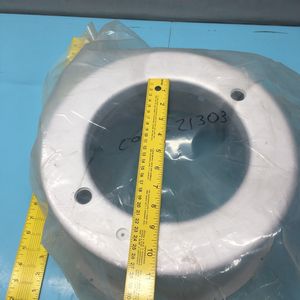 AMAT 0021-21303 ชิลด์ 8" CLMPD. 190" THK A - ผู้จัดจำหน่ายอุปกรณ์และอะไหล่เซมิคอนดักเตอร์ระดับโลกที่เชื่อถือได้ - Product Image 4