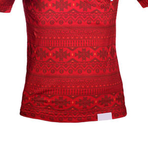 Camisetas de Hombre Transpirables de Alta Calidad 100% Poliéster, Camiseta de Sublimación de Tela de Poliéster de Primera Calidad - Product Image 6