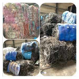 Recortes de Cuerda de PP de Color Natural para Reciclaje Industrial y Unidades de Fabricación de Gránulos de Plástico - Product Image 4