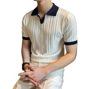 Camiseta Deportiva RANKO SPORTS para Hombre, Diseño Moderno, Transpirable, Corte Regular, Manga Corta, Precio Económico, Nueva Llegada, Secado Rápido, Color Sólido - Product Image 5